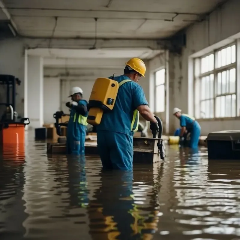 Emergency Water Extraction And Removal in East Meadow, NY